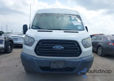 2017 Ford Transit-250 z USA, uszkodzony, nr VIN 1FTYR1CM9HKA90780